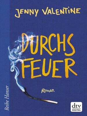 cover image of Durchs Feuer